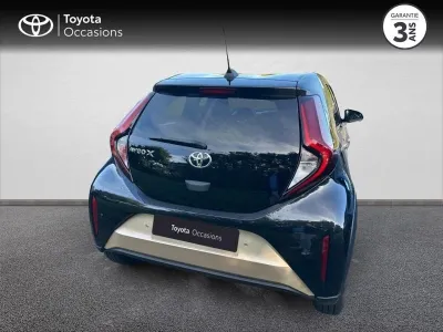 TOYOTA Aygo X 1.0 VVT-i 72ch Design MY24 occasion 2024 - Photo 4