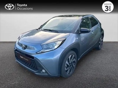 TOYOTA Aygo X 1.0 VVT-i 72ch Design S-CVT MY24 occasion 2024 - Photo 1