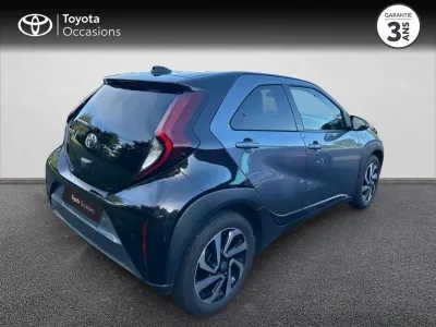 TOYOTA Aygo X 1.0 VVT-i 72ch Design S-CVT MY24 occasion 2024 - Photo 2
