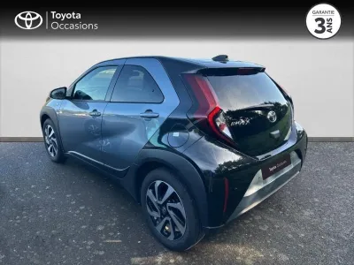 TOYOTA Aygo X 1.0 VVT-i 72ch Design S-CVT MY24 occasion 2024 - Photo 3