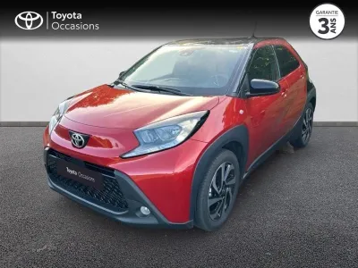 TOYOTA Aygo X 1.0 VVT-i 72ch Design MY24 occasion 2024 - Photo 1