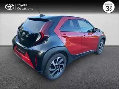 TOYOTA Aygo X 1.0 VVT-i 72ch Design MY24 occasion 2024 - Photo 2