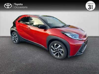 TOYOTA Aygo X 1.0 VVT-i 72ch Design MY24 occasion 2024 - Photo 3