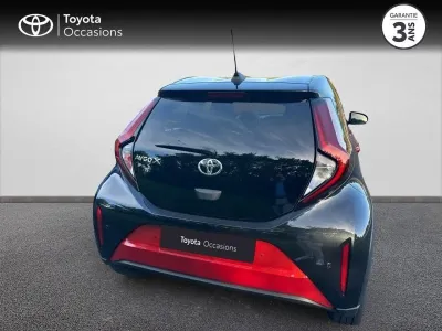 TOYOTA Aygo X 1.0 VVT-i 72ch Design MY24 occasion 2024 - Photo 4