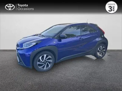 TOYOTA Aygo X 1.0 VVT-i 72ch Design S-CVT MY24 occasion 2024 - Photo 1