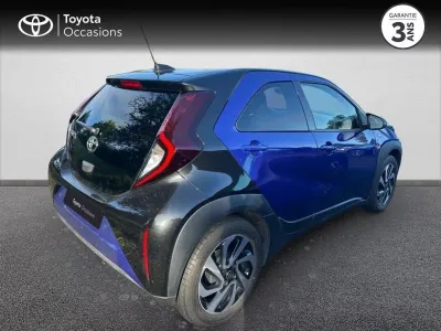 TOYOTA Aygo X 1.0 VVT-i 72ch Design S-CVT MY24 occasion 2024 - Photo 2