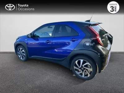 TOYOTA Aygo X 1.0 VVT-i 72ch Design S-CVT MY24 occasion 2024 - Photo 3