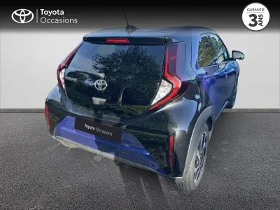 TOYOTA Aygo X 1.0 VVT-i 72ch Design S-CVT MY24 occasion 2024 - Photo 4