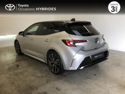 TOYOTA Corolla 122h Collection MY21 occasion 2023 - Photo 2