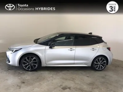 TOYOTA Corolla 122h Collection MY21 occasion 2023 - Photo 3