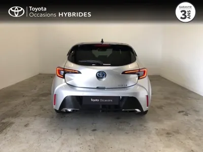TOYOTA Corolla 122h Collection MY21 occasion 2023 - Photo 4