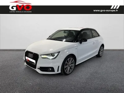 AUDI A1 1.2 TFSI 86ch Ambiente occasion 2014 - Photo 1