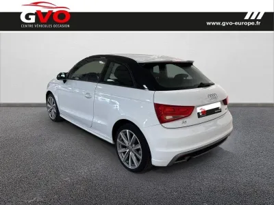 AUDI A1 1.2 TFSI 86ch Ambiente occasion 2014 - Photo 2