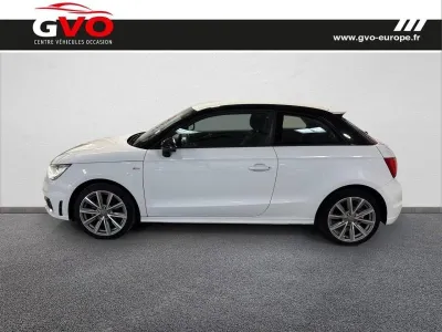 AUDI A1 1.2 TFSI 86ch Ambiente occasion 2014 - Photo 3