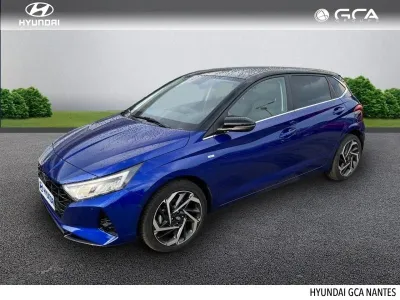 HYUNDAI i20 1.0 T-GDi 100ch Hybrid Executive DCT-7 occasion 2020 - Photo 1