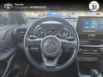 TOYOTA Yaris Cross 116h Design MY22 occasion 2022 - Photo 4