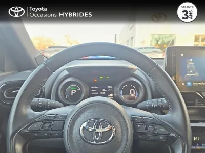 TOYOTA Yaris Cross 116h Design MY22 occasion 2022 - Photo 2