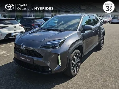 TOYOTA Yaris Cross 116h Design MY22 occasion 2022 - Photo 1