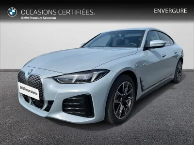 BMW i4 eDrive35 286ch M Sport occasion 2025 - Photo 1