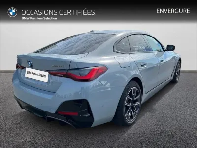BMW i4 eDrive35 286ch M Sport occasion 2025 - Photo 2