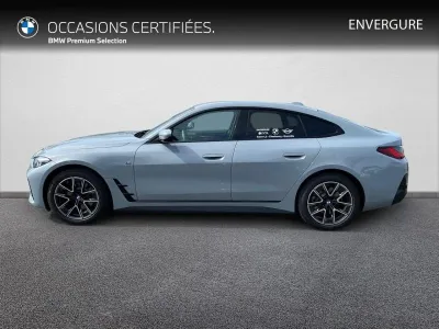 BMW i4 eDrive35 286ch M Sport occasion 2025 - Photo 3