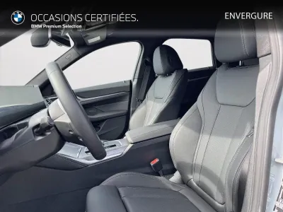 BMW i4 eDrive35 286ch M Sport occasion 2025 - Photo 4