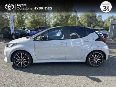 TOYOTA Yaris 116h GR Sport 5p MY22 occasion 2023 - Photo 3