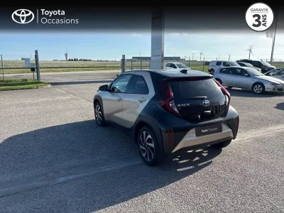 TOYOTA Aygo X 1.0 VVT-i 72ch Design S-CVT MY24 occasion 2024 - Photo 2