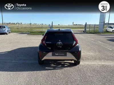 TOYOTA Aygo X 1.0 VVT-i 72ch Design S-CVT MY24 occasion 2024 - Photo 4