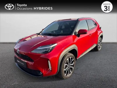 TOYOTA Yaris Cross 116h Design MY22 occasion 2023 - Photo 1