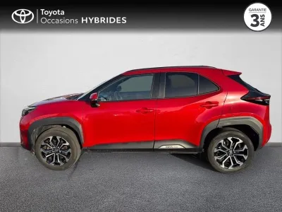 TOYOTA Yaris Cross 116h Design MY22 occasion 2023 - Photo 3