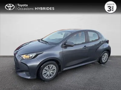 TOYOTA Yaris 116h Dynamic 5p MY22 occasion 2023 - Photo 1