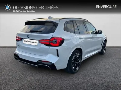 BMW iX3 M Sport 286ch Impressive occasion 2023 - Photo 2