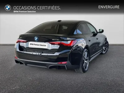 BMW i4 eDrive35 286ch Business Design occasion 2023 - Photo 2