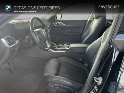 BMW i4 eDrive35 286ch Business Design occasion 2023 - Photo 4