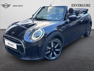 MINI Cabrio Cooper 136ch Edition Premium Plus BVA7 occasion 2024 - Photo 1