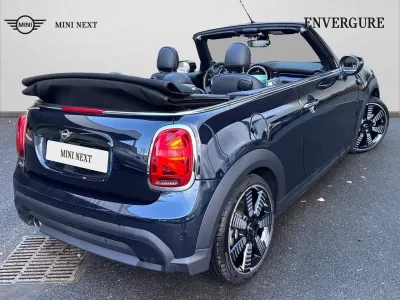 MINI Cabrio Cooper 136ch Edition Premium Plus BVA7 occasion 2024 - Photo 2