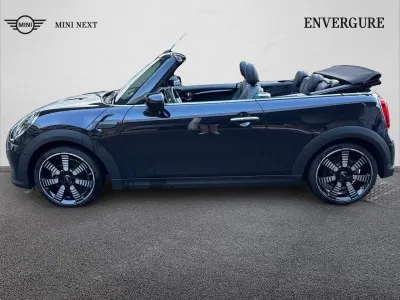 MINI Cabrio Cooper 136ch Edition Premium Plus BVA7 occasion 2024 - Photo 3