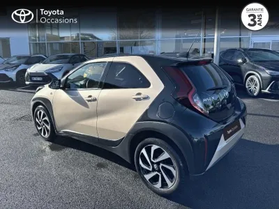 TOYOTA Aygo X 1.0 VVT-i 72ch Design occasion 2023 - Photo 2