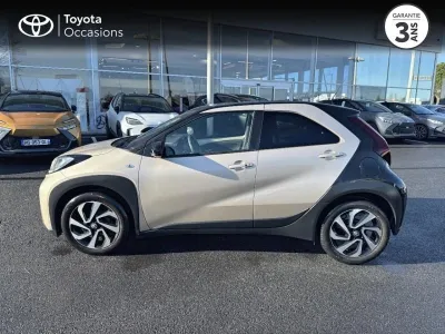 TOYOTA Aygo X 1.0 VVT-i 72ch Design occasion 2023 - Photo 3
