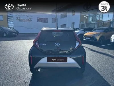 TOYOTA Aygo X 1.0 VVT-i 72ch Design occasion 2023 - Photo 4