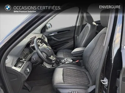 BMW X1 xDrive25eA 220ch xLine occasion 2021 - Photo 4