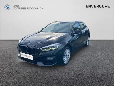 BMW Serie 1 116i 109ch Lounge occasion 2021 - Photo 1