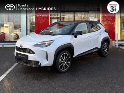 TOYOTA Yaris Cross 116h GR Sport MY22 occasion 2024 - Photo 1