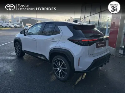 TOYOTA Yaris Cross 116h GR Sport MY22 occasion 2024 - Photo 2