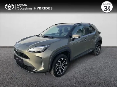 TOYOTA Yaris Cross 116h Design MY22 occasion 2023 - Photo 1