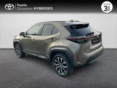 TOYOTA Yaris Cross 116h Design MY22 occasion 2023 - Photo 2