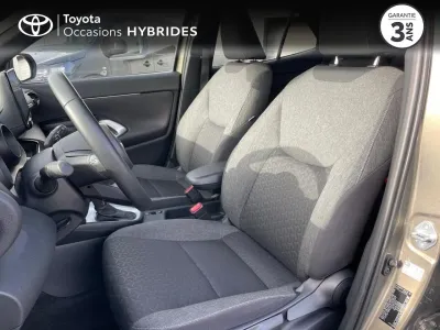 TOYOTA Yaris Cross 116h Design MY22 occasion 2023 - Photo 3