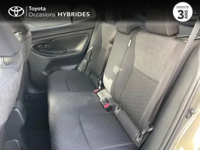 TOYOTA Yaris Cross 116h Design MY22 occasion 2023 - Photo 4