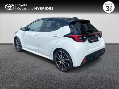 TOYOTA Yaris 116h GR Sport 5p MY22 occasion 2022 - Photo 2